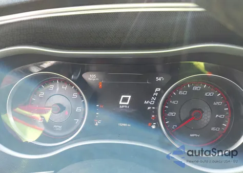 2015 Dodge Charger R/T из США, поврежденный, VIN 2C3CDXCT6FH915251